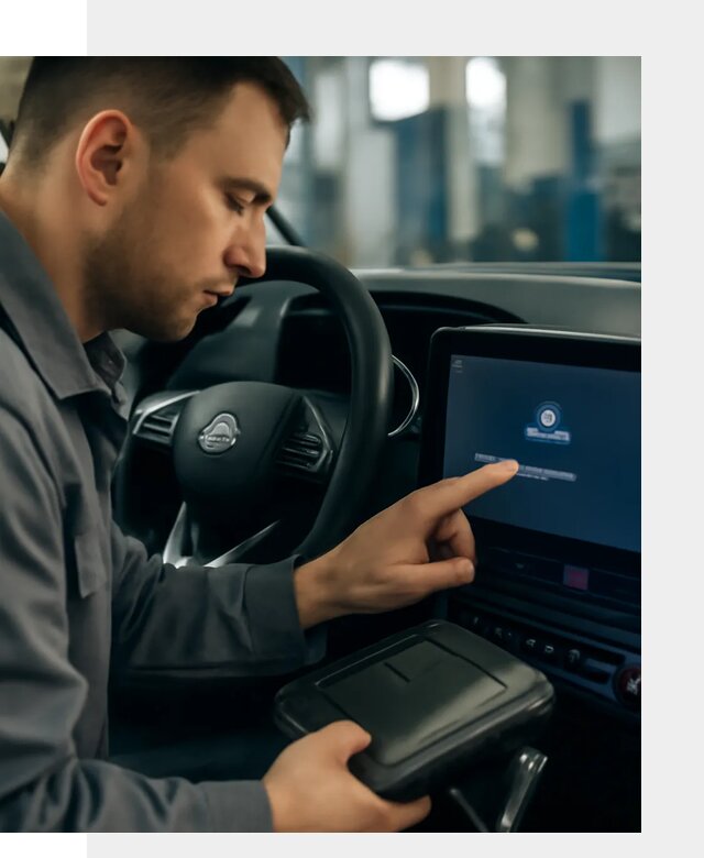 Установка приложений Hyundai с настройкой в авто в Тихорецке