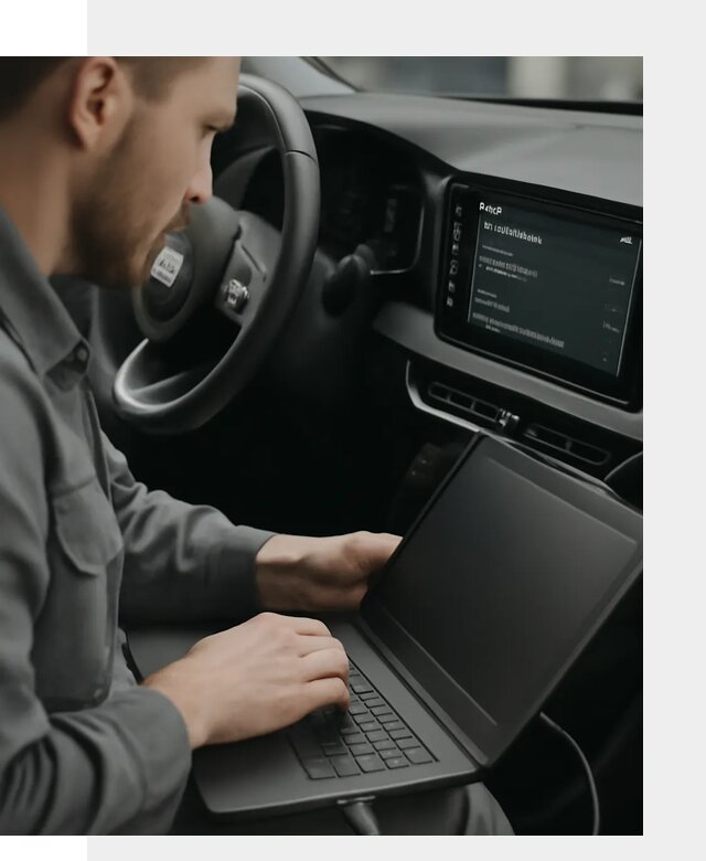 Профессиональная русификация автомобилей Kia в Тихорецке под ключ