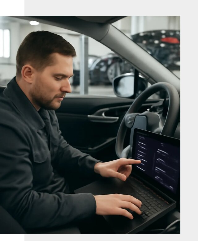 Русификация автомобилей Kia всех моделей под ключ в Тихорецке
