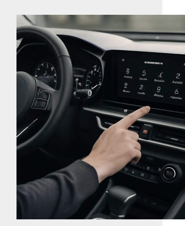 Русификация приборной панели Kia в Тихорецке по цене 6184 р. | ФастМобиль-Тхр