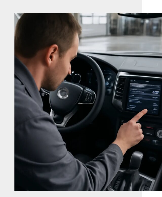 Русификация SsangYong в Тихорецке по цене от 8143 р. | ФастМобиль-Тхр