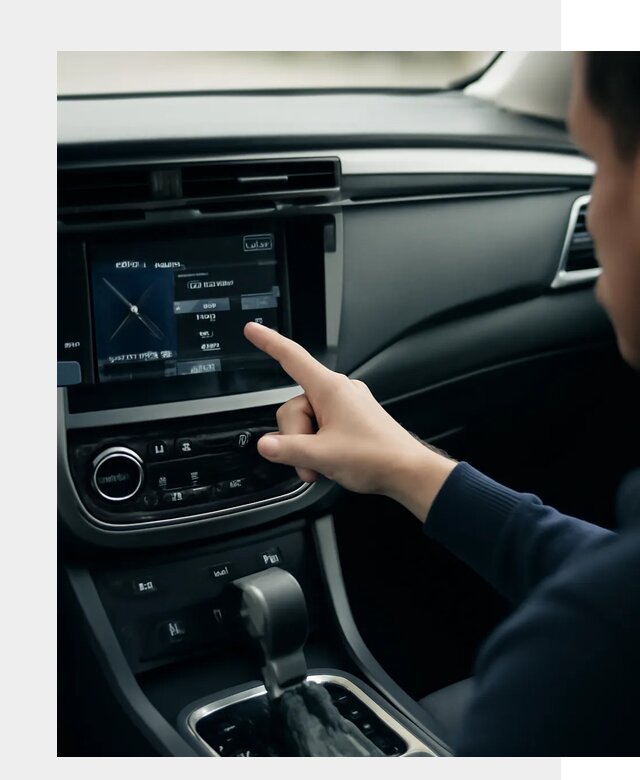 Русификация SsangYong Korando в Тихорецке по цене от 5669 р. | ФастМобиль-Тхр
