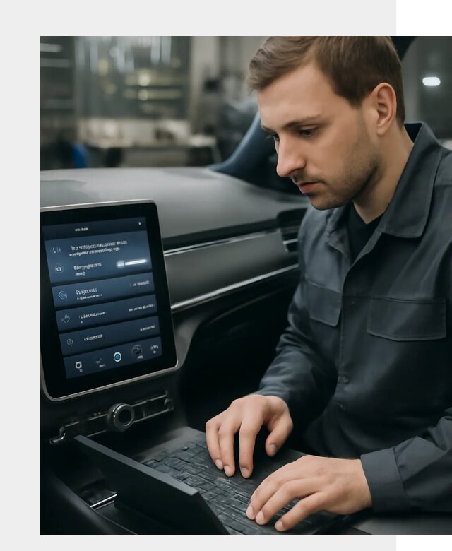 Восстановление после русификации авто в Тихорецке от 7730 р. | ФастМобиль-Тхр