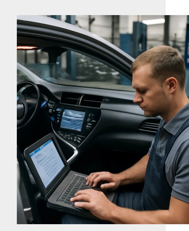 Русификация гибридных автомобилей в Тихорецке от 7730 р. | ФастМобиль-Тхр