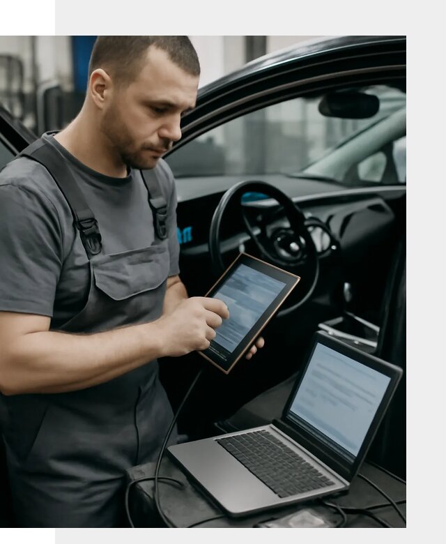 Русификация гибридных автомобилей под ключ в Тихорецке