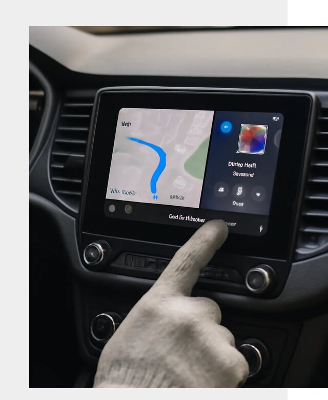 Активация Android Auto в Тихорецке по цене от 5669 р. | ФастМобиль-Тхр