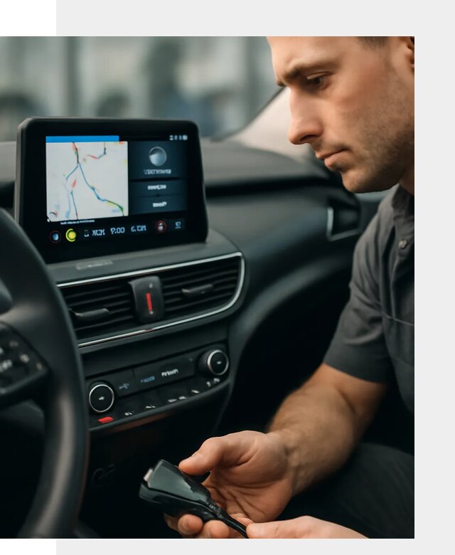 Активация Android Auto в автомобилях под ключ в Тихорецке