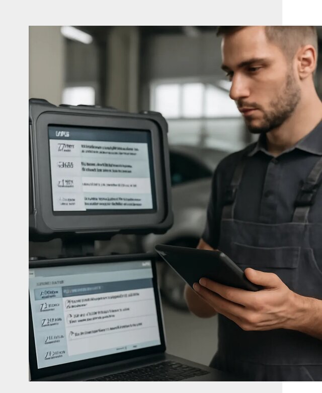 Перевод ошибок автомобиля в Тихорецке по цене от 2577 р. | ФастМобиль-Тхр