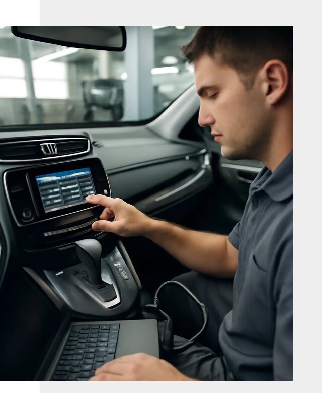 Русификация Honda под ключ для всех моделей в Тихорецке