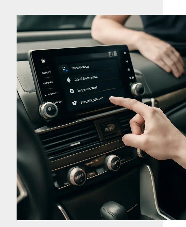 Русификация Honda Accord 10 в Тихорецке по цене от 6700 р. | ФастМобиль-Тхр