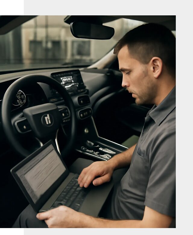 Русификация Honda Accord на русском языке под ключ в Тихорецке