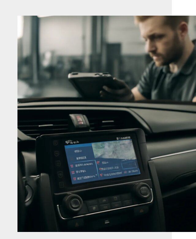 Русификация Honda Civic в Тихорецке по цене от 7730 р. | ФастМобиль-Тхр