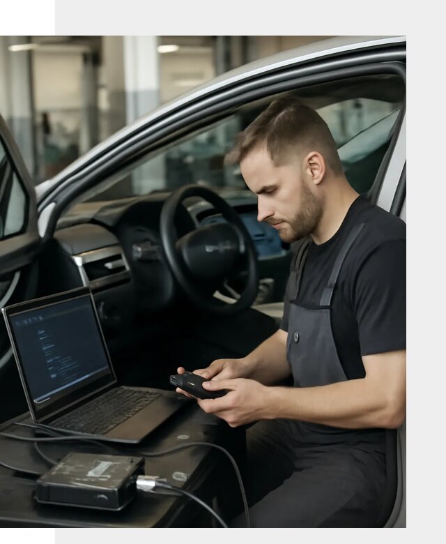 Русификация Honda CLARITY под ключ для вашего авто в Тихорецке