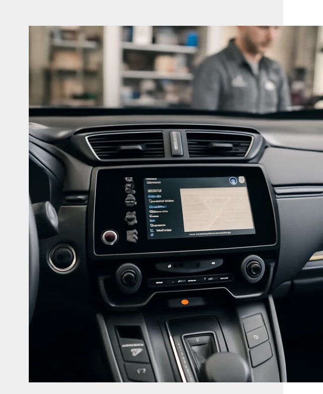 Русификация Honda CRV в Тихорецке по цене от 7112 р. | ФастМобиль-Тхр