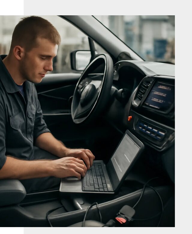 Профессиональная русификация Honda Pilot в Тихорецке