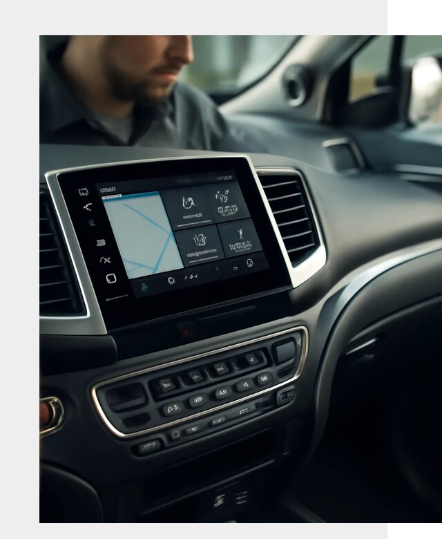 Русификация Honda Ridgeline в Тихорецке по цене от 15357 р. | ФастМобиль-Тхр