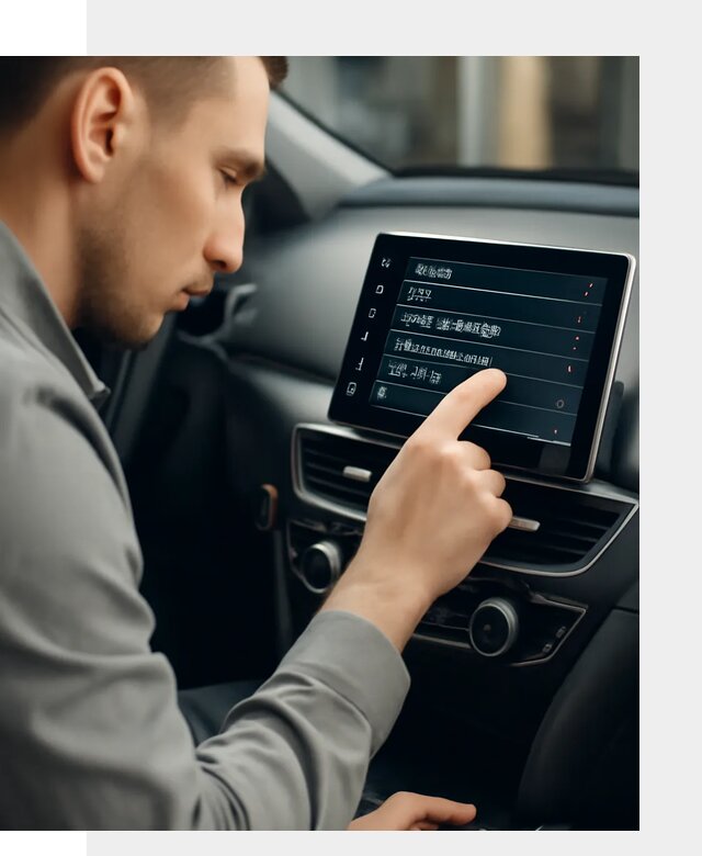 Русификация мультимедиа Honda для автомобилей в Тихорецке