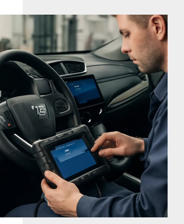 Русификация приборной панели Honda в Тихорецке под ключ