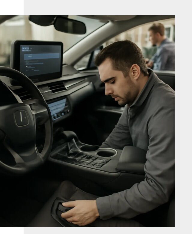 Русификация автомобилей Lexus для рынка России в Тихорецке