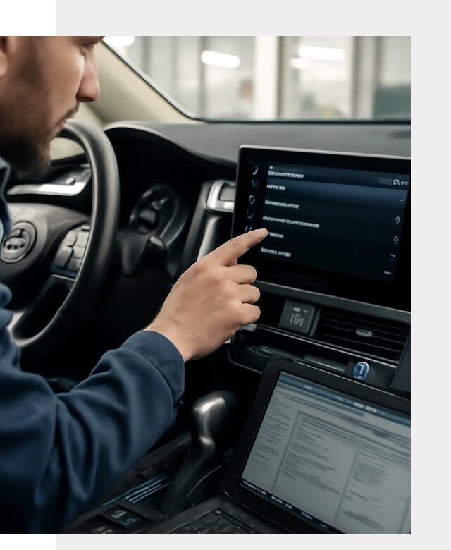 Русификация Lexus RX PANASONIC для мультимедиа в Тихорецке
