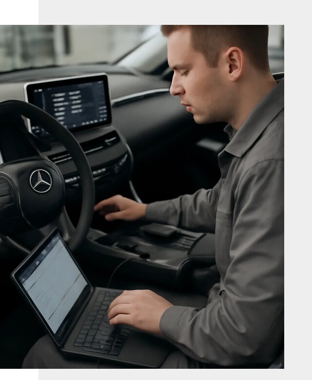 Русификация мультимедиа Lexus для автомобилей в Тихорецке