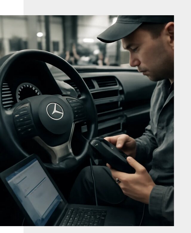 Русификация приборной панели Lexus на русском языке в Тихорецке