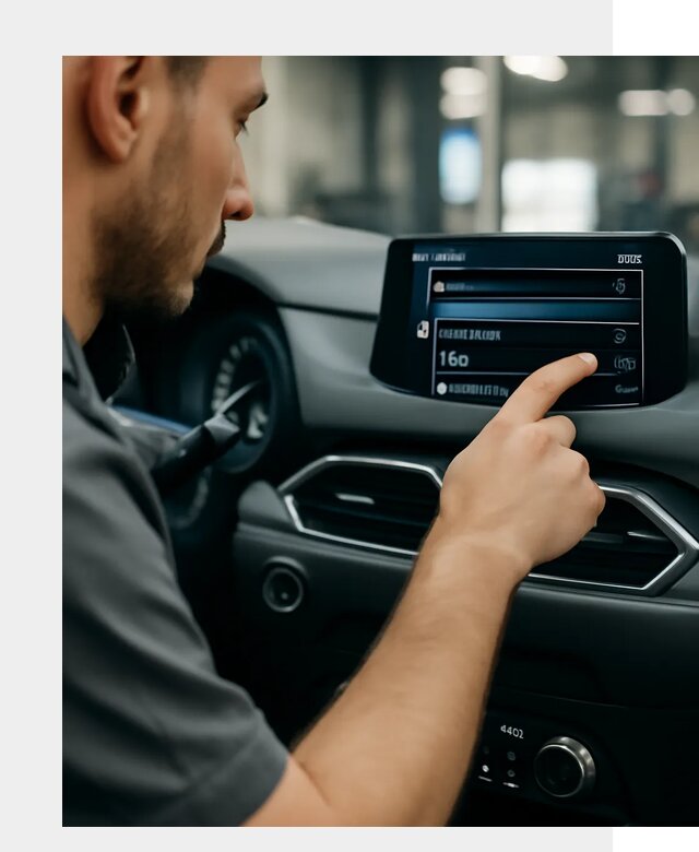 Русификация Mazda в Тихорецке по цене от 5669 р. | ФастМобиль-Тхр