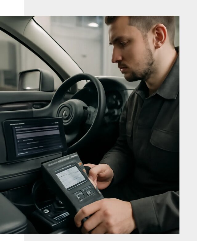 Профессиональная русификация автомобилей Mazda в Тихорецке
