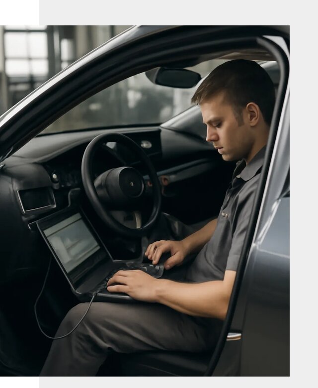 Русификация Mazda EZ-6 с настройкой меню и навигации в Тихорецке