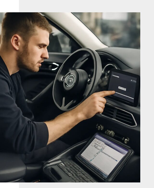 Русификация мультимедиа автомобилей Mazda под ключ в Тихорецке