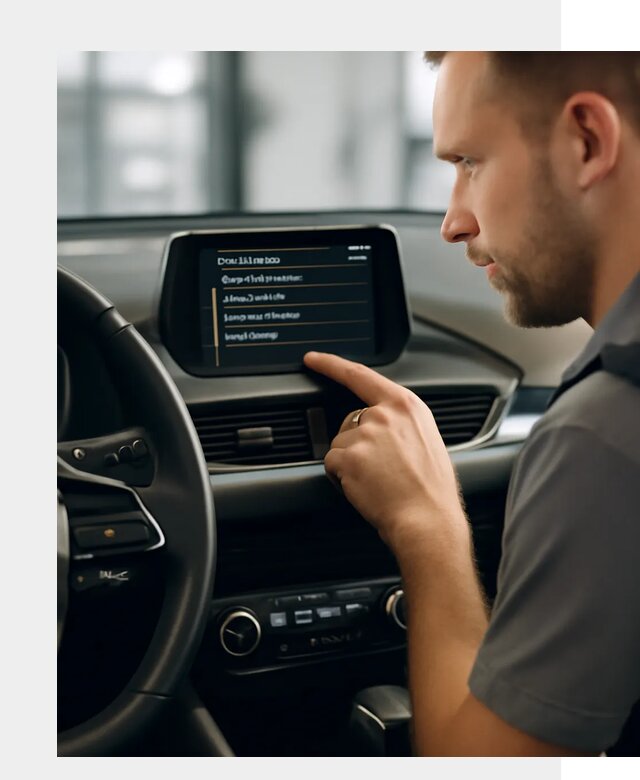 Русификация приборной панели Mazda в Тихорецке от 5669 р. | ФастМобиль-Тхр