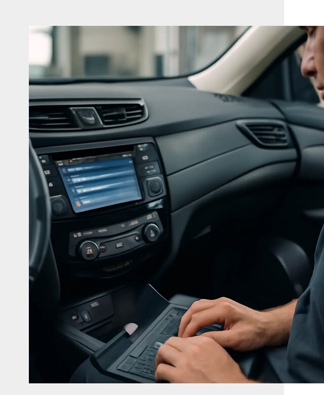 Русификация Nissan в Тихорецке по цене от 8143 р. | ФастМобиль-Тхр