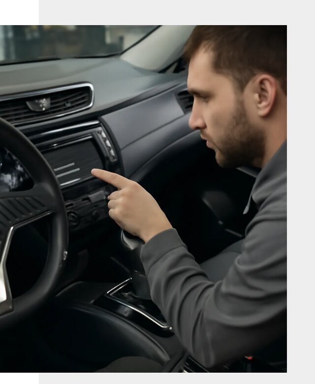 Русификация мультимедиа Nissan для автомобилей в Тихорецке
