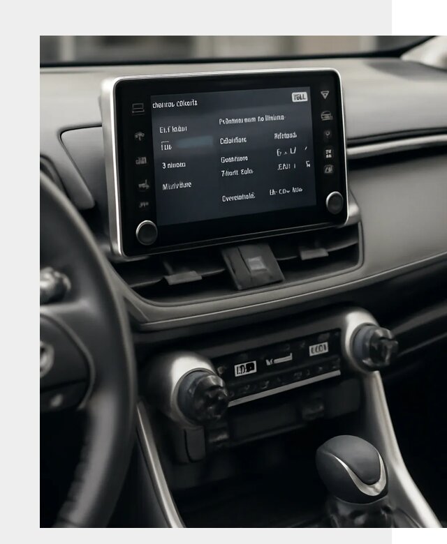 Русификация Toyota в Тихорецке по цене от 8143 р. | ФастМобиль-Тхр