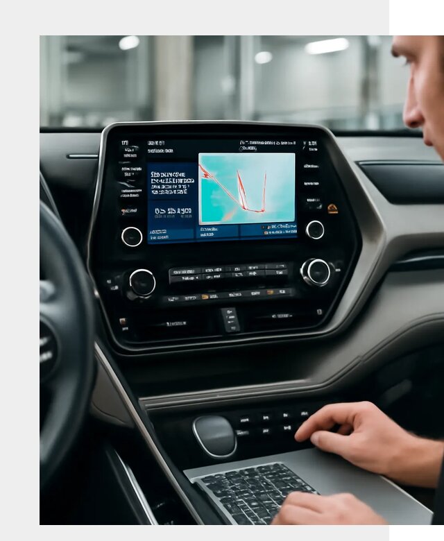 Русификация Toyota Highlander CHN в Тихорецке от 15357 р. | ФастМобиль-Тхр