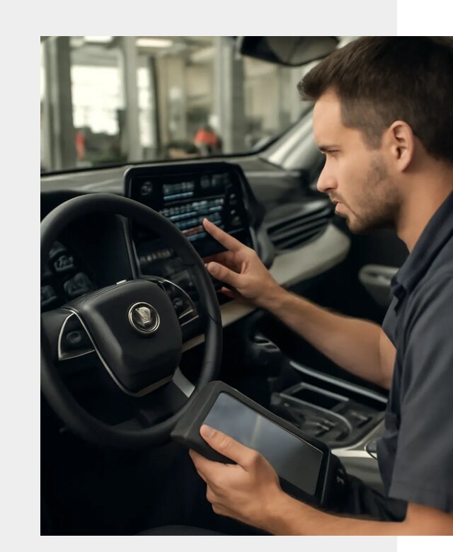 Русификация Toyota Highlander USA в Тихорецке от 7730 р. | ФастМобиль-Тхр