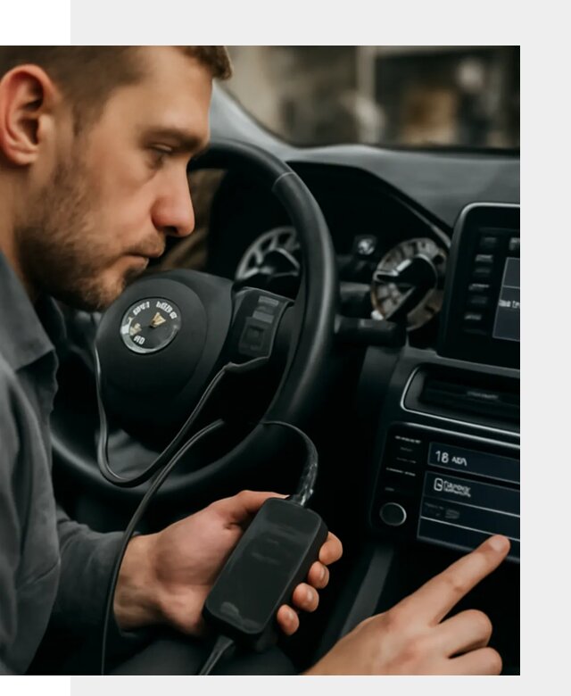 Русификация приборной панели Toyota под ключ в Тихорецке